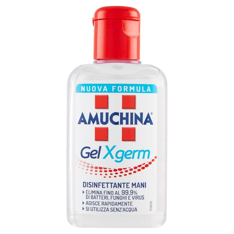 AMUCHINA Gel X-Germ 5Lt: gel Amuchina tanica 5 Litri