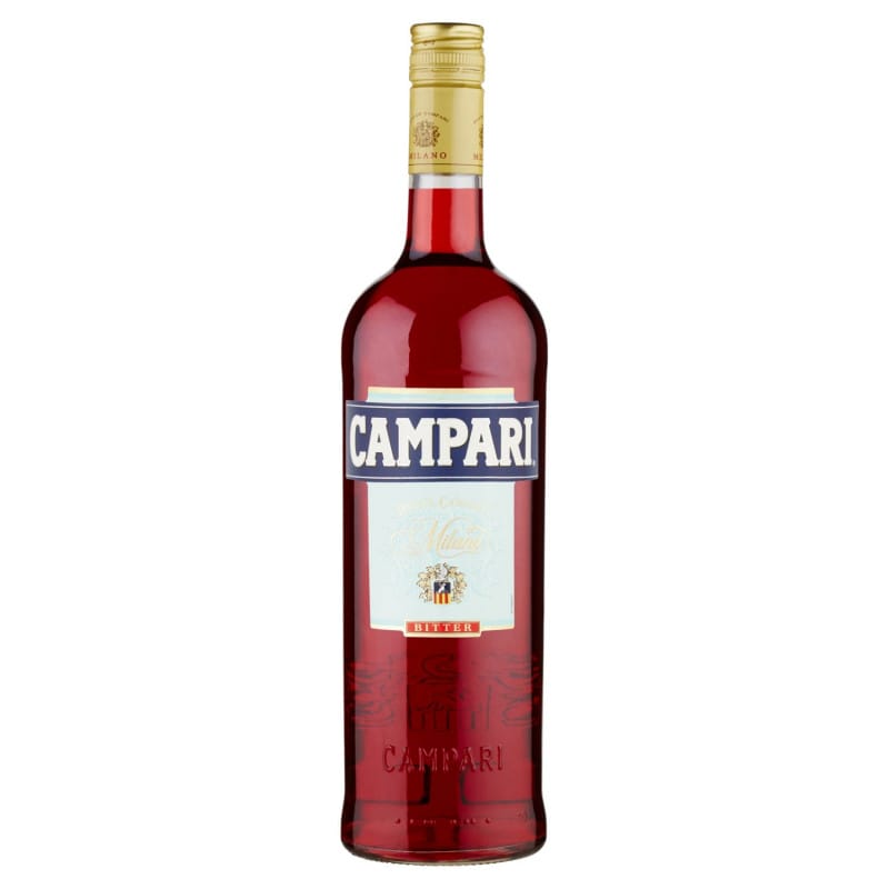 Campari Bitter 1L – DrinkNow Bologna