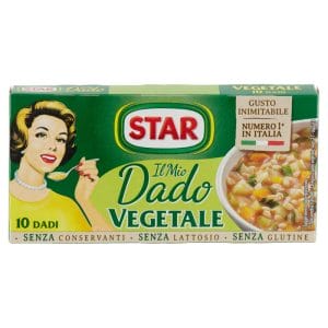 Star Il mio Dado Vegetale 10 dadi - 100 gr