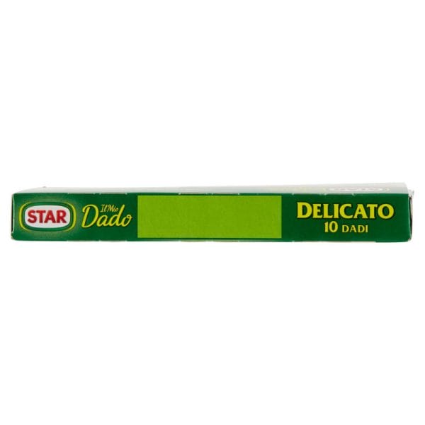 Star Il mio Dado Delicato 10 dadi - 100 gr