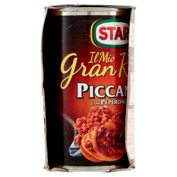 Star Gran Ragu Piccante - 2 x 180 gr