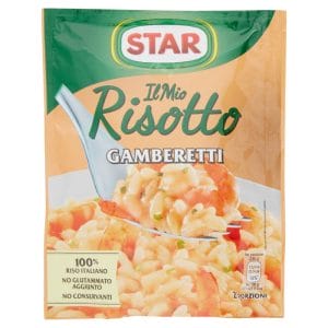 Star Risotto Gamberetti - 175 gr