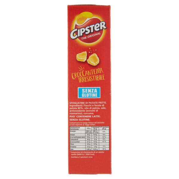 Cipster 100% - 85 gr