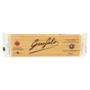 Garofalo 40-3 Spaghetti Chitarra - 500 gr