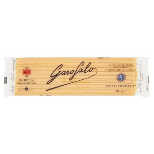 Garofalo 4-23 Spaghetti XXL - 500 gr