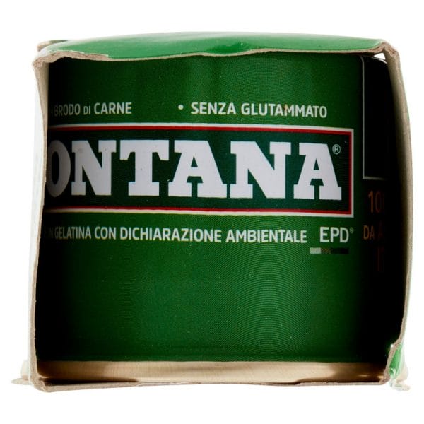 Montana Carne in Gelatina 100% Ita- 4 x 90 gr