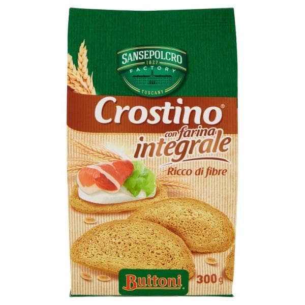 Buitoni Crostini Integrali - 300 gr