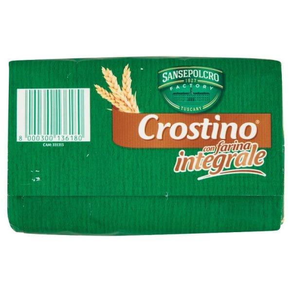 Buitoni Crostini Integrali - 300 gr