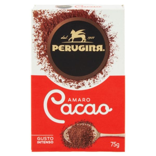 Perugina Bitterer Kakao - 75 gr