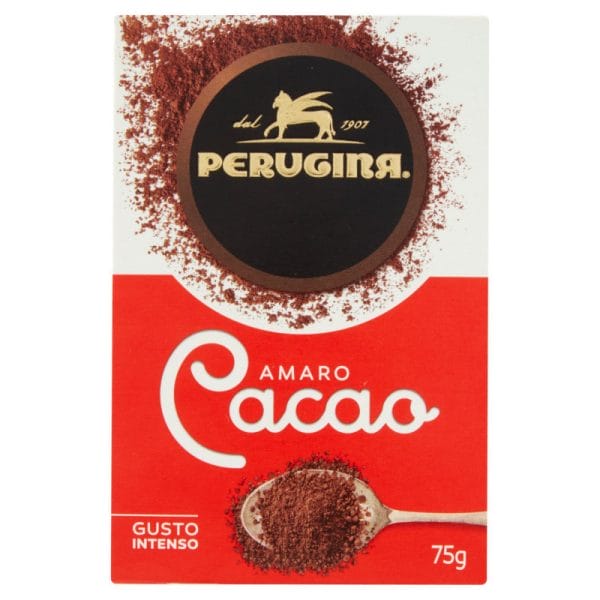 Perugina Cacao Amaro - 75 gr