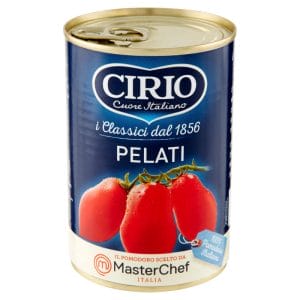 Cirio Geschalte Tomaten - 400 g