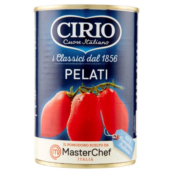 Cirio Pomodori Pelati - 400 gr