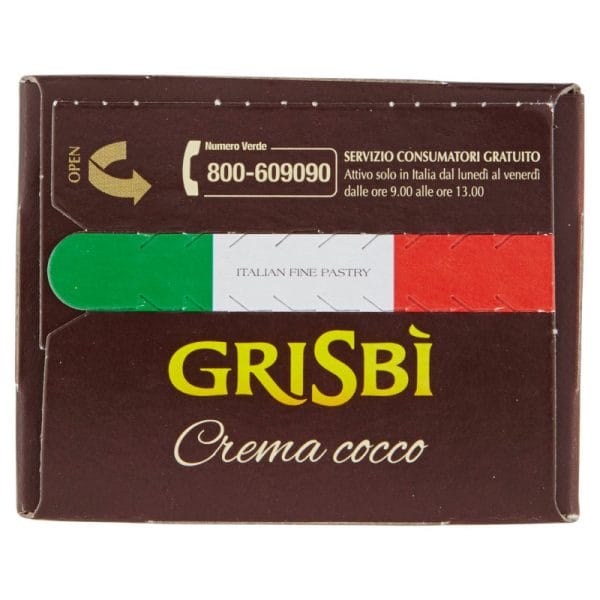 Grisbi Cocco - 135 gr