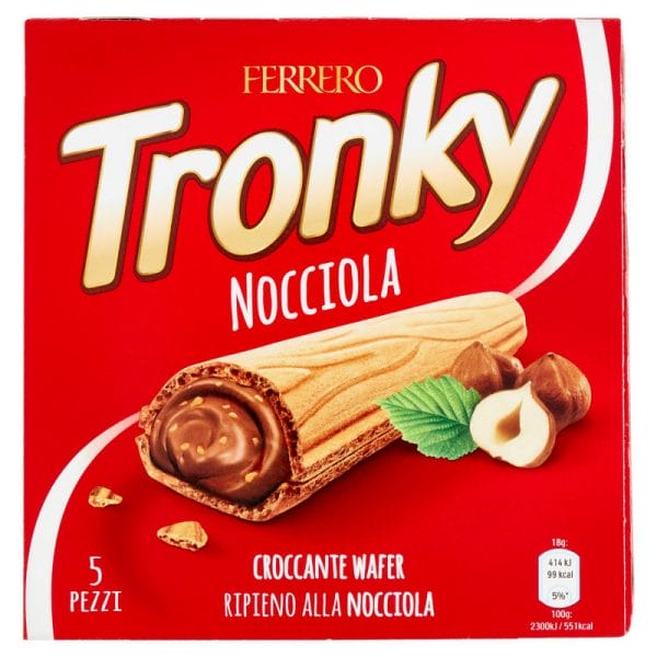 Ferrero Tronky T5 - 90 gr
