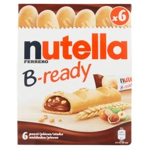 Ferrero Nutella B-Ready T6 - 132 g