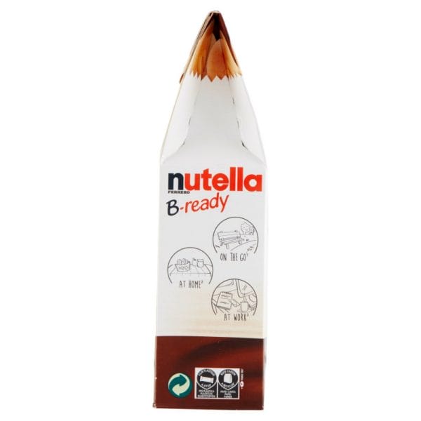 Ferrero Nutella B-Ready T6 - 132 gr