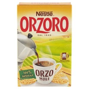 Netsle Orzoro Macinato - 500 gr