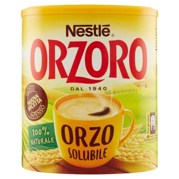Nestle Orzoro Solubile - 120 gr