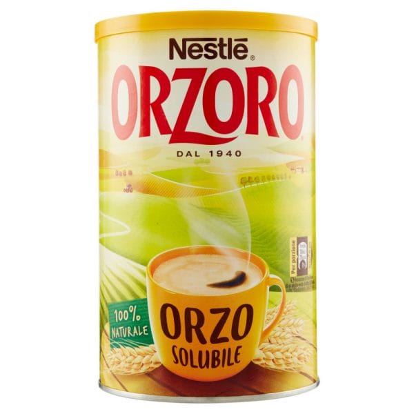 Nestle Orzoro Solubile - 200 gr