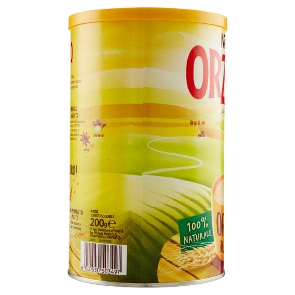 Nestle Orzoro Solubile - 200 gr