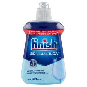 Finish Dishwasher Rinse Aid - 250 ml