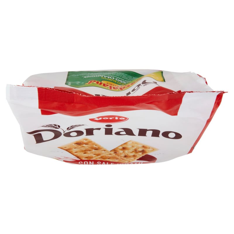 Mulino Bianco Cracker non Salati in Superficie - 500 gr - Vico Food Box