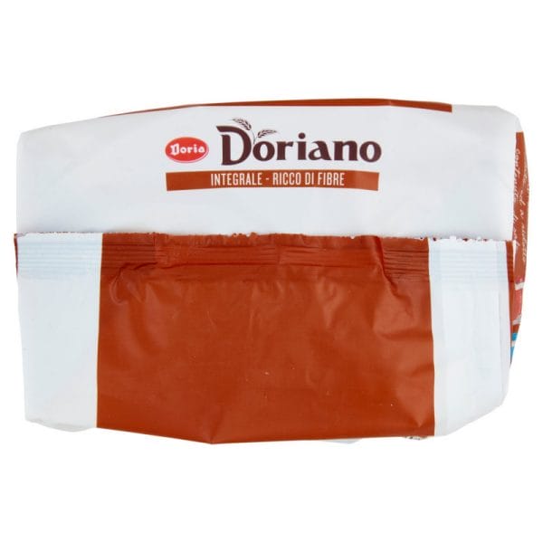 Doriano Crackers Integrali - 700 gr