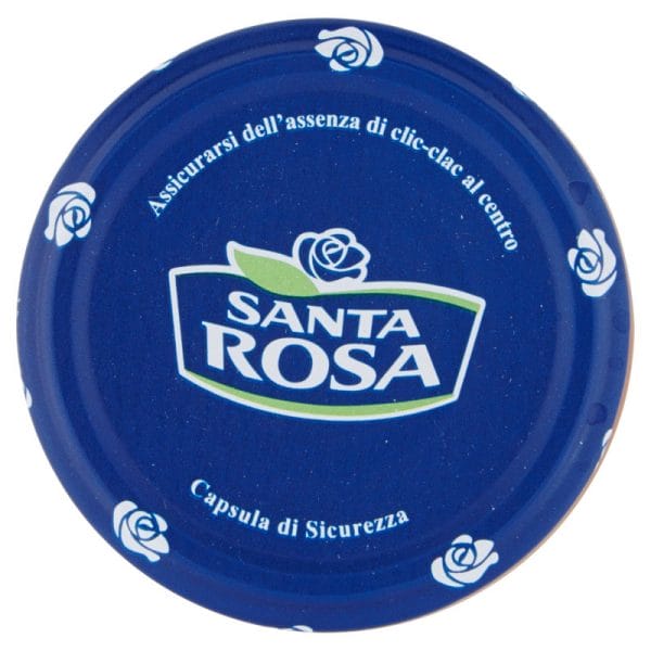Santa Rosa Confettura Albicocche - 350 gr