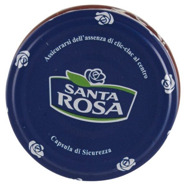 Santa Rosa Confettura Fragole - 350 gr