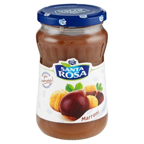 Santa Rosa Vanilla Chestnut Jam - 350 g