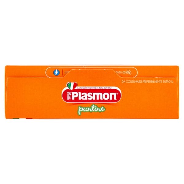 Plasmon La Pastina Puntine 6 Mesi - 340 gr