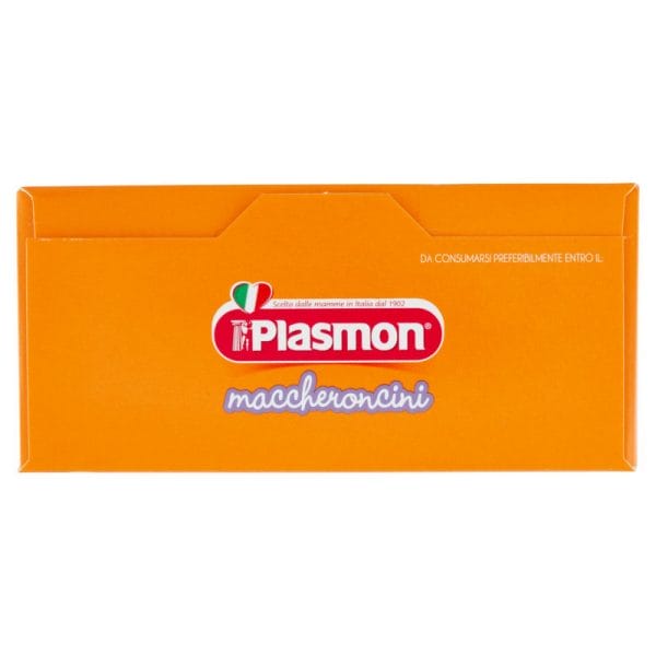 Plasmon La Pastina Maccheroncini 10 Mesi - 340 gr