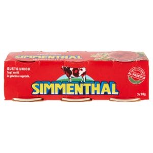 Simmenthal Meat in Jelly - 3 x 90 gr