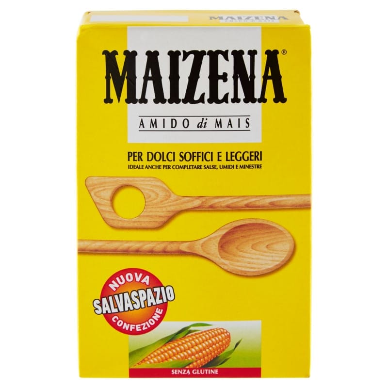 Maizena Corn Starch Flower, 24 ounces, GLUTEN-FREE | No added flavour |  Works with hot liquids | Cornstarch for baby food | Harina de Maíz, Amido  de