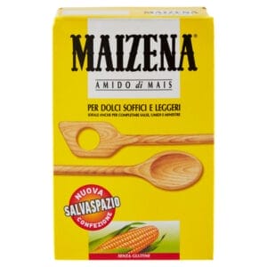 Maizena Glutenfreie Maisstarke - 250 gr