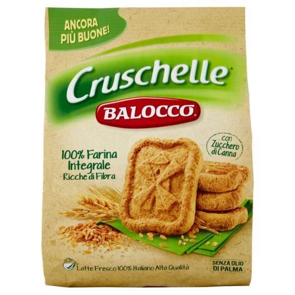 Balocco Cruschelle - 700 gr