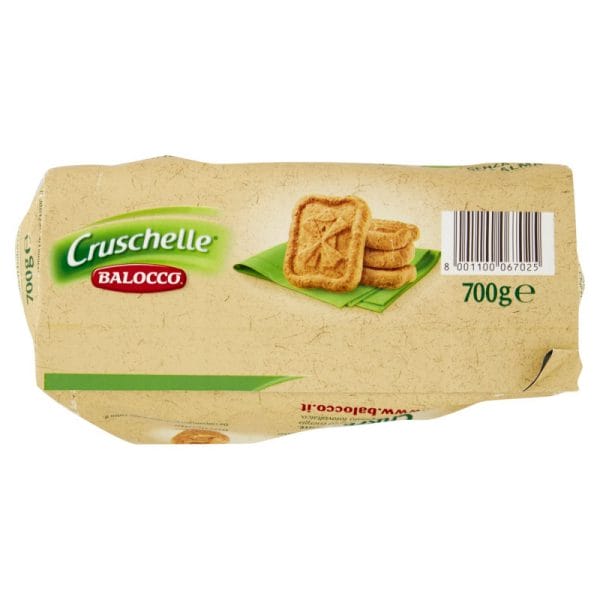 Balocco Cruschelle - 700 gr