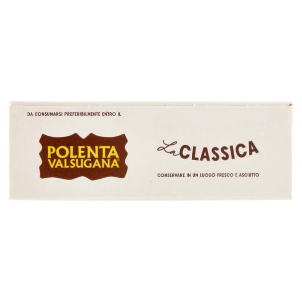 Polenta Valsugana La Classica - 375 gr