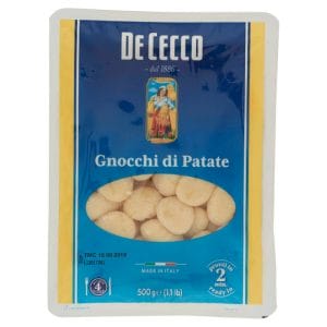 De Cecco Potato Gnocchi - 500 gr