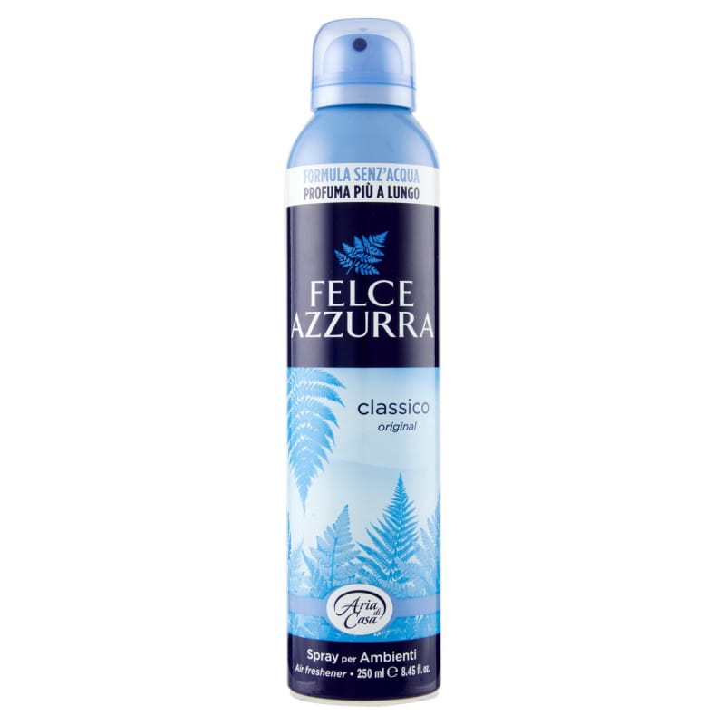 Felce Azzurra Deodorante Ambienti Spray Talco 250ml
