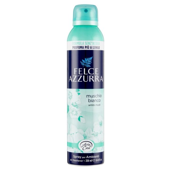 Felce Azzurra Profumo Ambiente Muschio Bianco - 250 ml
