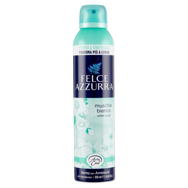 Felce Azzurra Profumo Ambiente Muschio Bianco - 250 ml