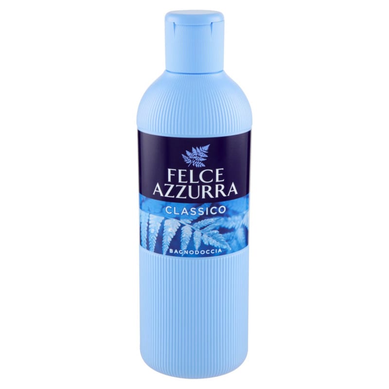 FELCE AZZURRA - Bagnodoccia Shampo Delicato Per Bambini Saponello Zucchero  Filato 400 Ml