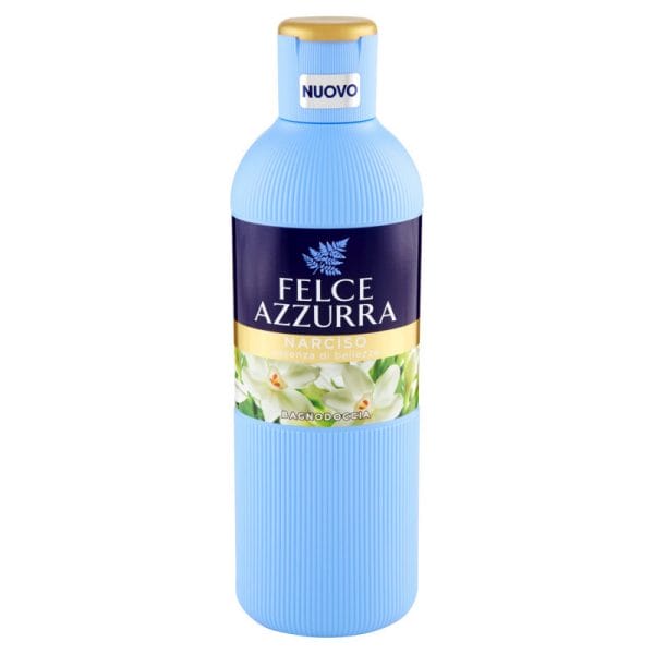 Felce Azzurra Narcissus Shower Bath - 650 ml