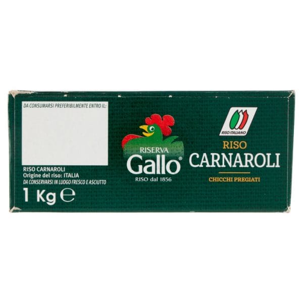 Gallo Riso Carnaroli - 1 Kg