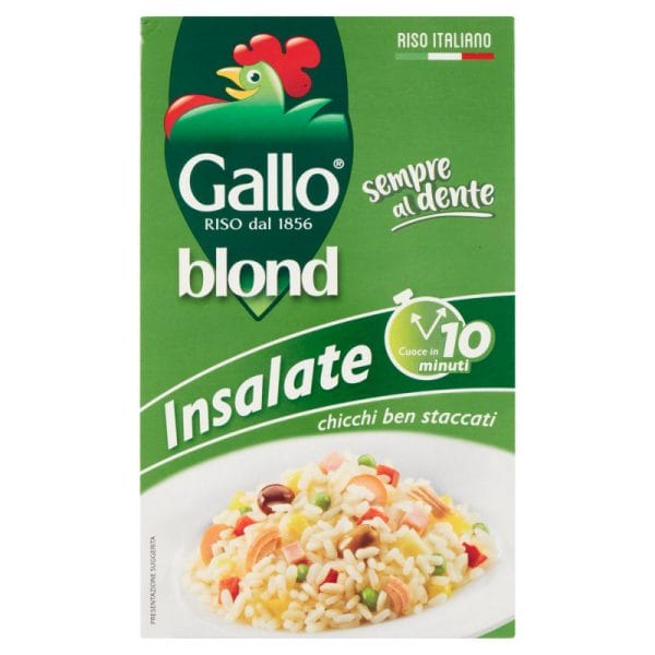 Gallo Riso Blond Insalate - 1Kg