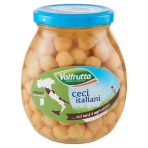 Valfrutta Ceci Italiani - 360 gr