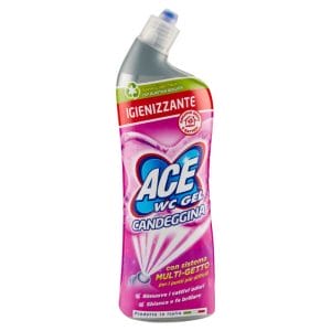 Ace Wc Gel with Bleach - 700 ml