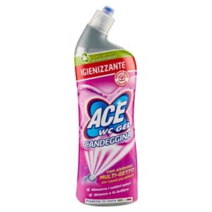 Ace Toiletgel met Bleekmiddel - 700 ml