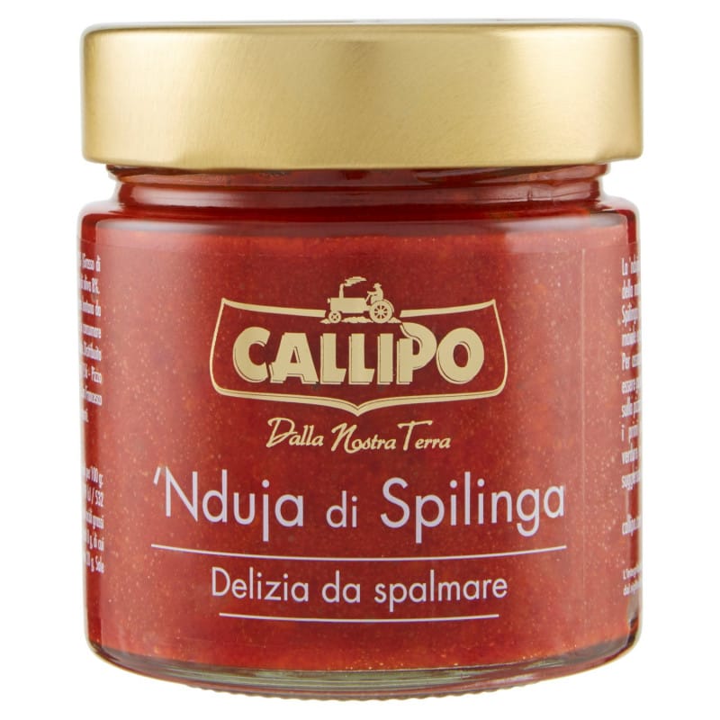 The Incomparable 'Nduja of Spilinga - La Cucina Italiana